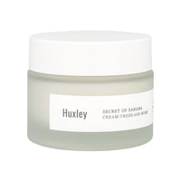Huxley Cream Fresh And More 50ml - Dodoskin