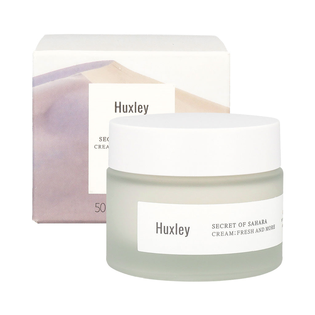 Huxley Cream Fresh And More 50ml - Dodoskin