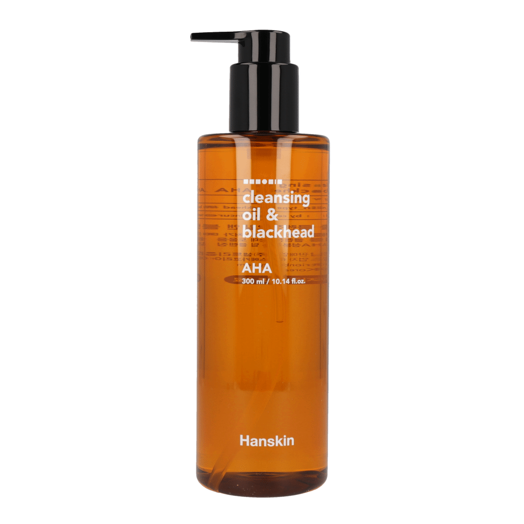 HANSKIN Cleansing Oil & Blackhead 300ml - Dodoskin