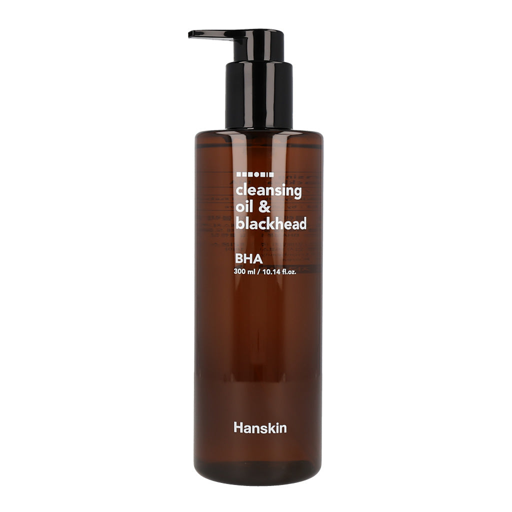 HANSKIN Cleansing Oil & Blackhead 300ml - Dodoskin