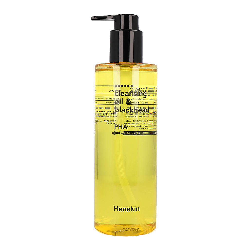 HANSKIN Cleansing Oil & Blackhead 300ml - Dodoskin