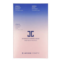 JAYJUN Intensive Shining Mask Sheet 10 sheets - Dodoskin
