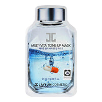 JAYJUN Multi-Vita Tone Up Mask Sheet 10 sheets - Dodoskin