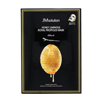 JM Solution Honey Luminous Royal Propolis Mask 10ea - Dodoskin