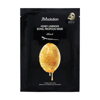 JM Solution Honey Luminous Royal Propolis Mask 10ea - Dodoskin