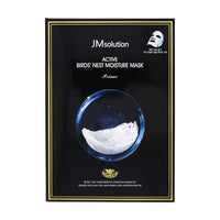 JM Solution Active Bird's Nest Moisture Mask Prime 10ea - Dodoskin