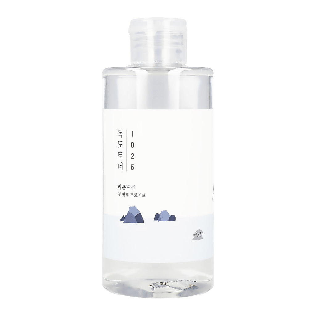 ROUND LAB 1025 Dokdo Toner 200ml - Dodoskin