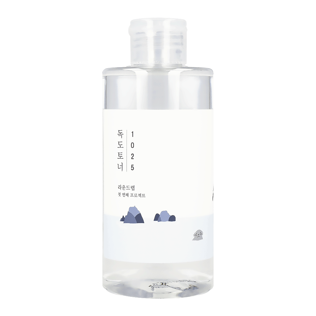 ROUND LAB 1025 Dokdo Toner 200ml - Dodoskin