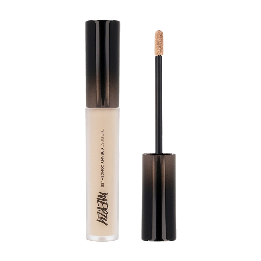 MERZY The First Creamy Concealer 5.6g (5 shades) - Dodoskin