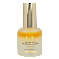 D’ALBA White Truffle Double Layer Revitalizing Serum 30ml - Dodoskin