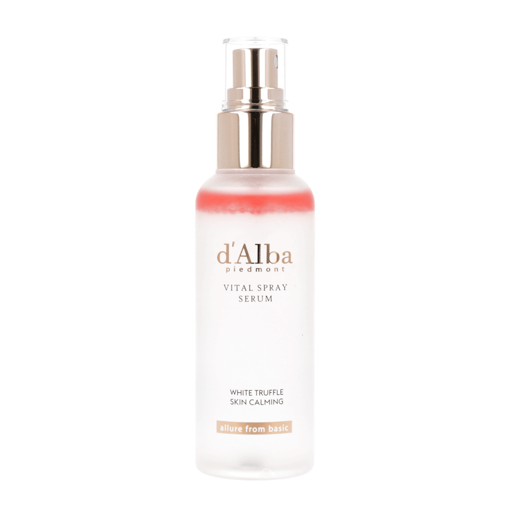 D’ALBA White Truffle Skin Calming Vital Spray Serum 100ml - Dodoskin
