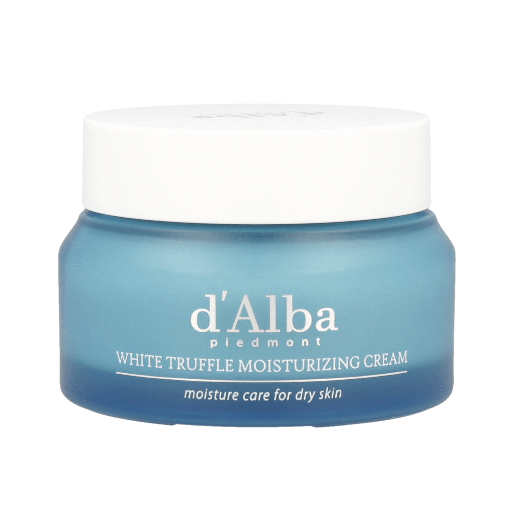 D’ALBA White Truffle Eco Moisturizing Cream 50g - Dodoskin