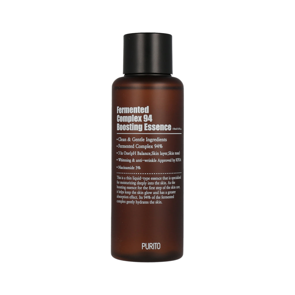 PURITO Fermented Complex 94 Boosting Essence 150ml - Dodoskin