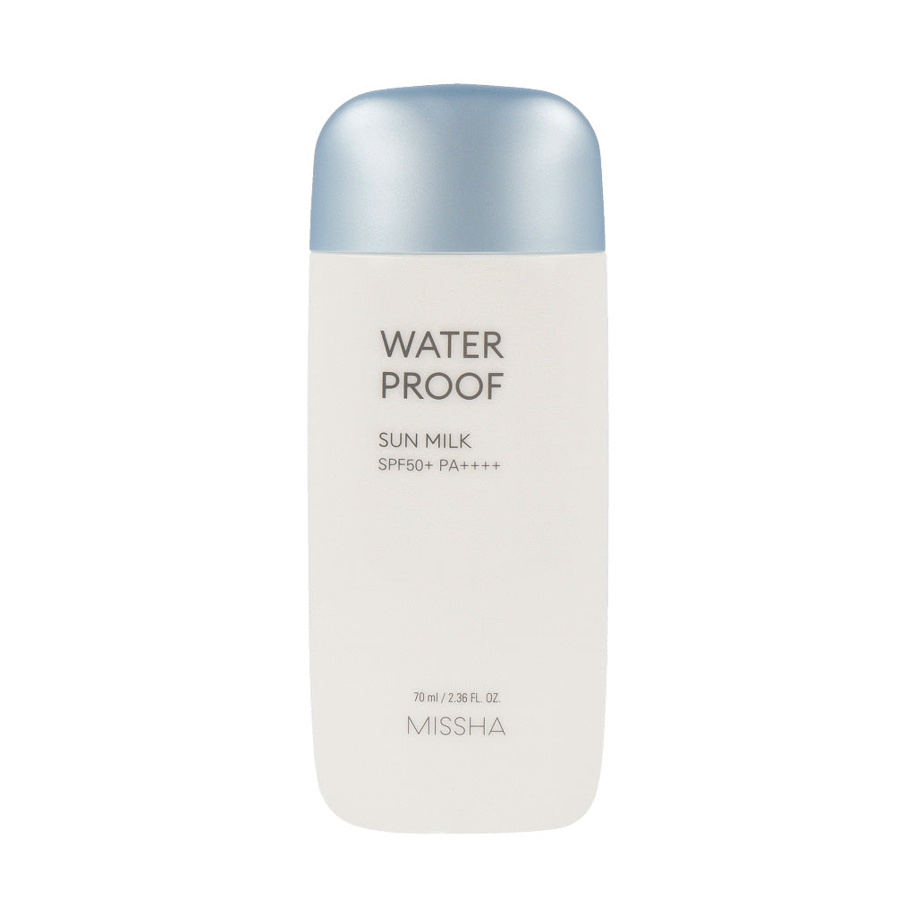 Missha Latte Solare Essenza Safe Block EX SPF50+ PA+++ - 70 Ml, Crema Viso E Corpo, Coreana, Pelle Sensibile - Foto 4