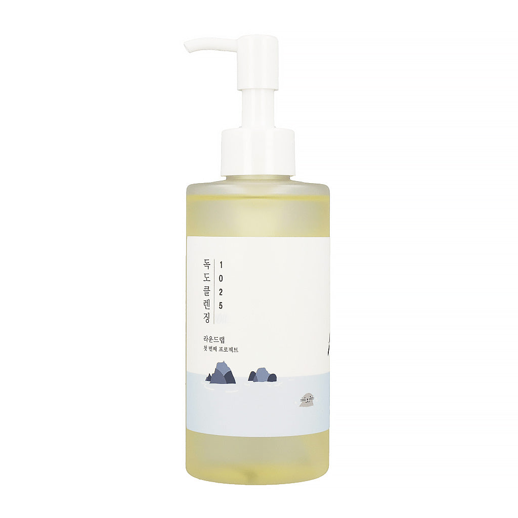ROUND LAB Dokdo Cleansing Oil 200ml - Dodoskin