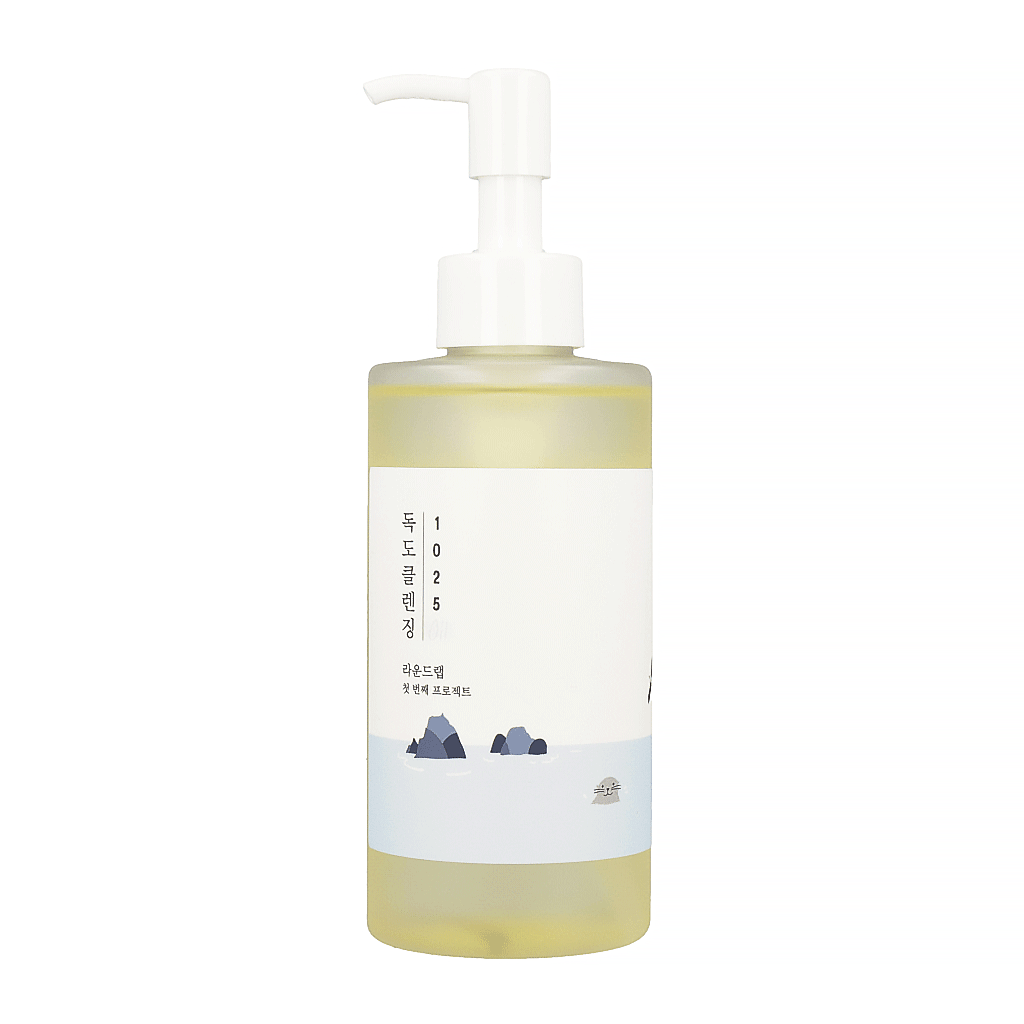 ROUND LAB Dokdo Cleansing Oil 200ml - Dodoskin
