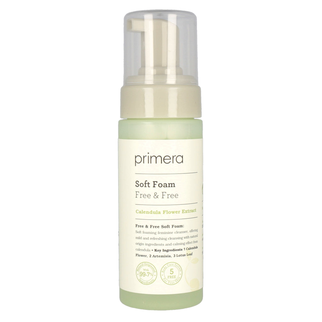 Primera Free &Free Soft Foam 150ml - Dodoskin