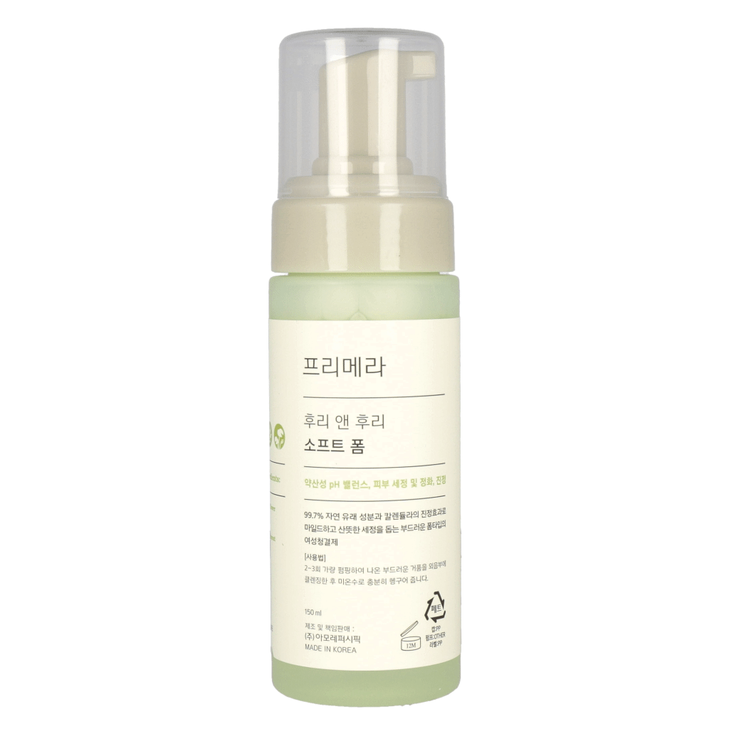 Primera Free &Free Soft Foam 150ml - Dodoskin