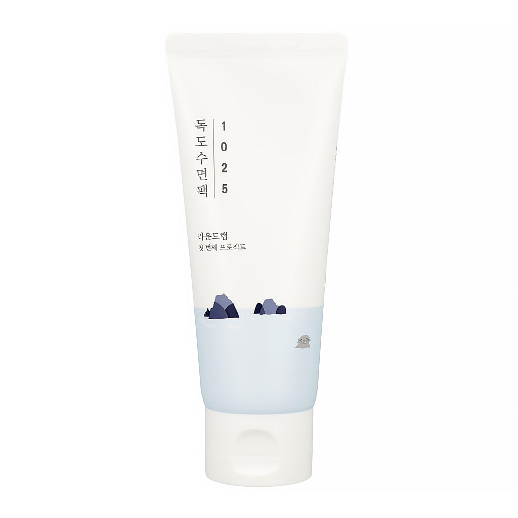 ROUND LAB 1025 Dokdo Sleeping Pack 100ml - Dodoskin