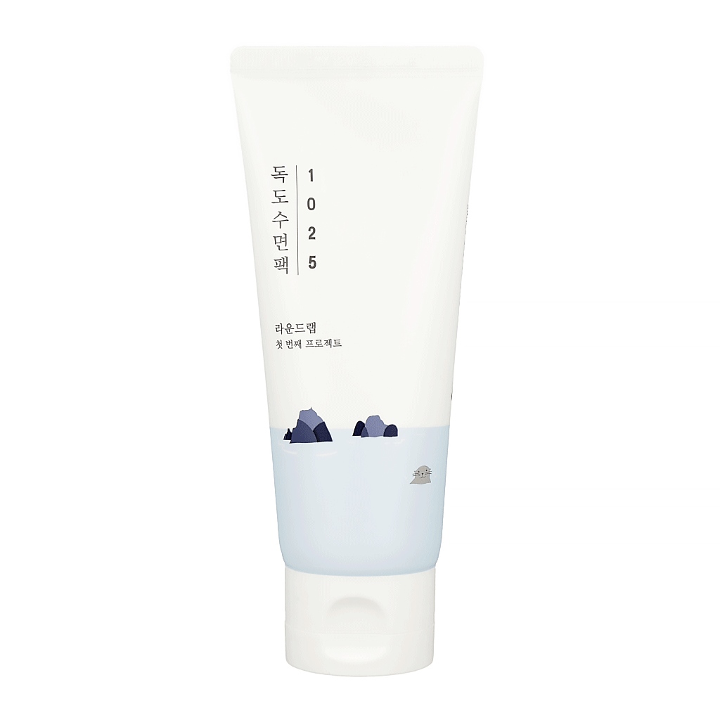 ROUND LAB 1025 Dokdo Sleeping Pack 100ml - Dodoskin