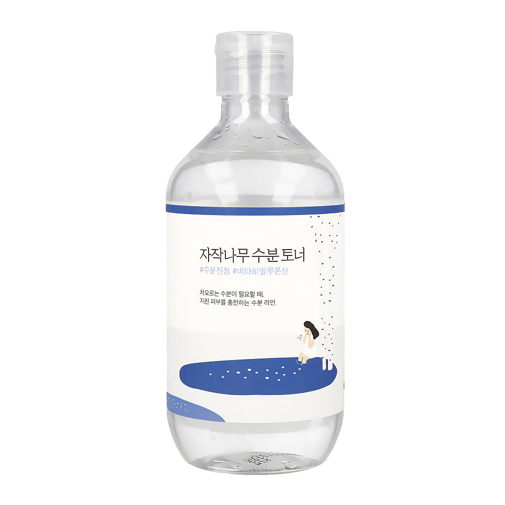 Buy Korean ROUND LAB Birch Juice Moisturizing Toner 300ml Online