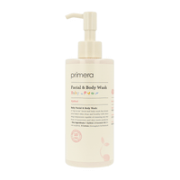 Primera Baby Facial & Body Wash 250ml - Dodoskin