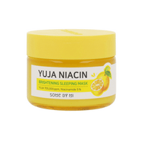 SOME BY MI Yuja Niacin Brightening Sleeping Mask 60g - Dodoskin