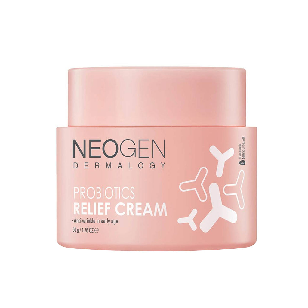 NEOGEN DERMALOGY Probiotics Relief Cream 50g - Dodoskin