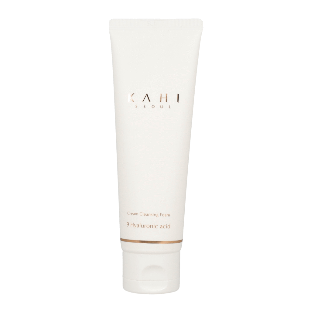 KAHI Cream Cleansing Foam 80ml - Dodoskin