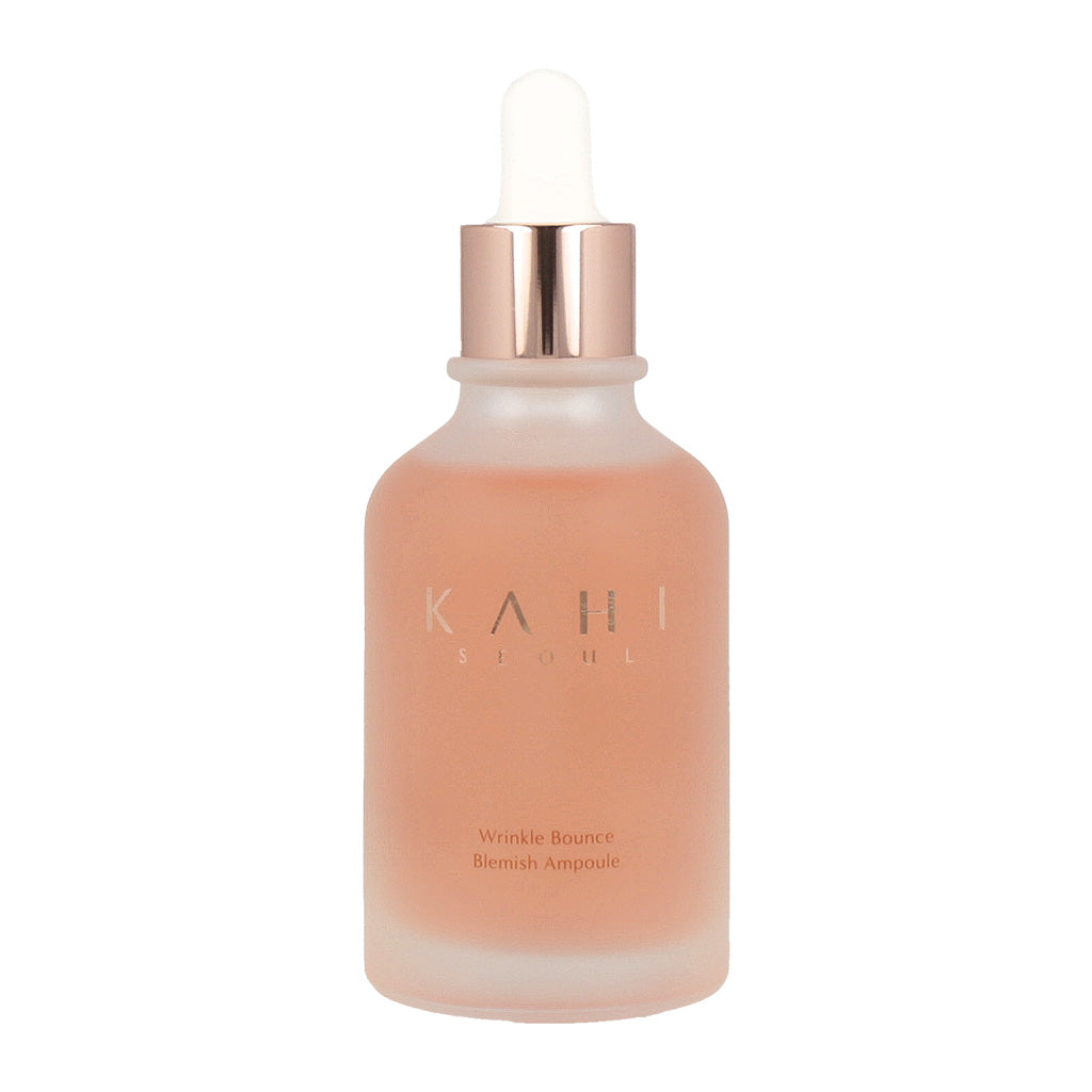 KAHI Wrinkle Bounce Blemish Ampoule 50ml - Dodoskin