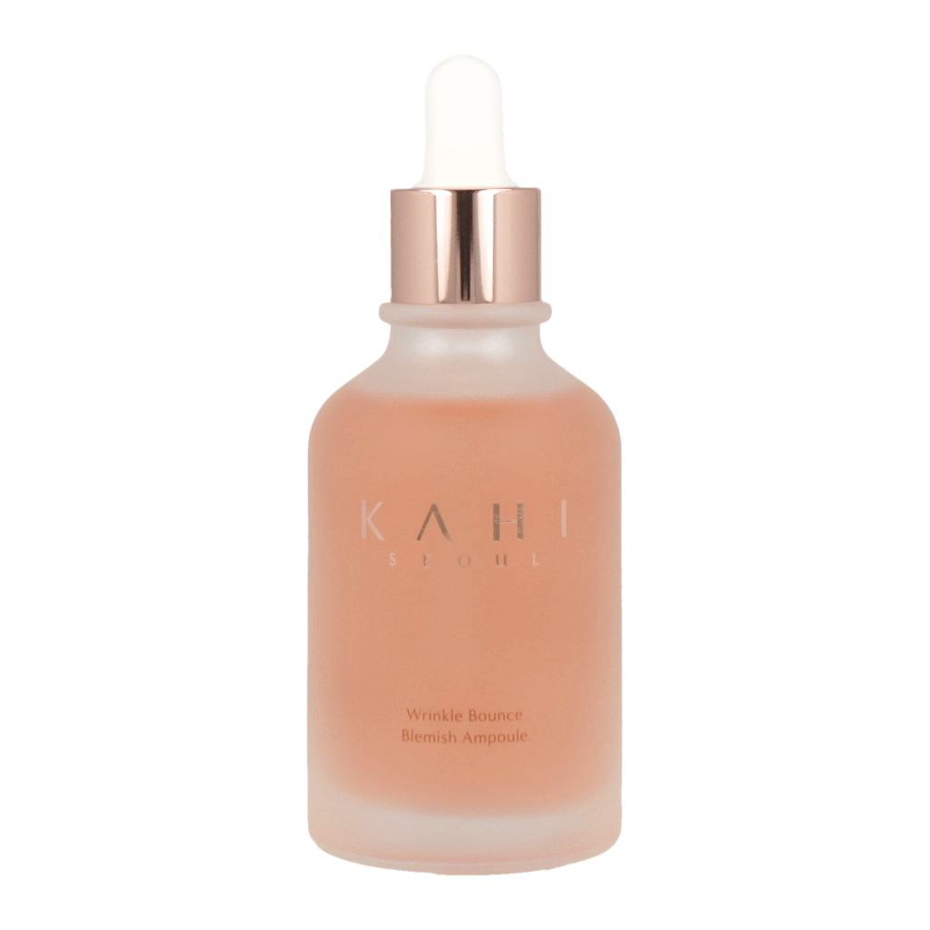 KAHI Wrinkle Bounce Blemish Ampoule 50ml - Dodoskin