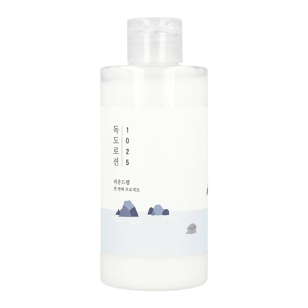 ROUND LAB Dokdo Lotion 200ml - Dodoskin