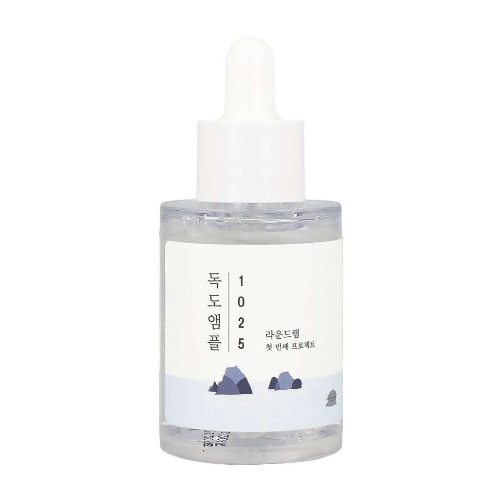 ROUND LAB 1025 Dokdo Ampoule 45g - Dodoskin