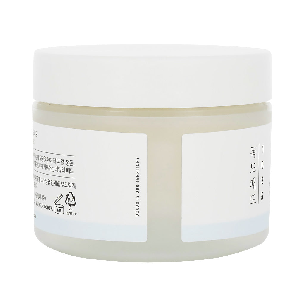 ROUND LAB 1025 Dokdo Pad 70 pads - Dodoskin