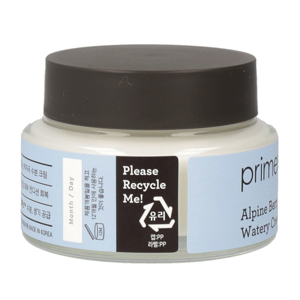 Primera Alpine Berry Watery Cream 50ml - Dodoskin