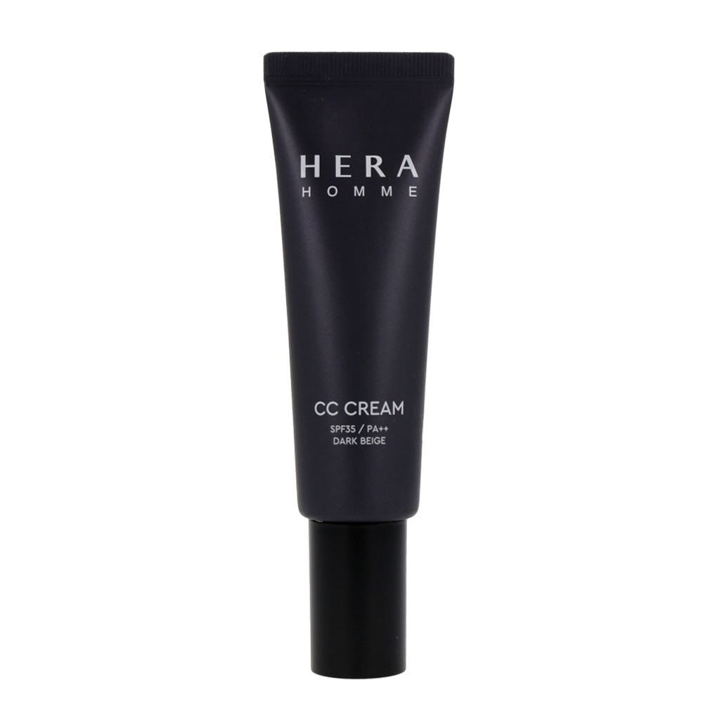 HERA Homme CC Cream SPF35 PA++ 50ml (2 shades) - Dodoskin