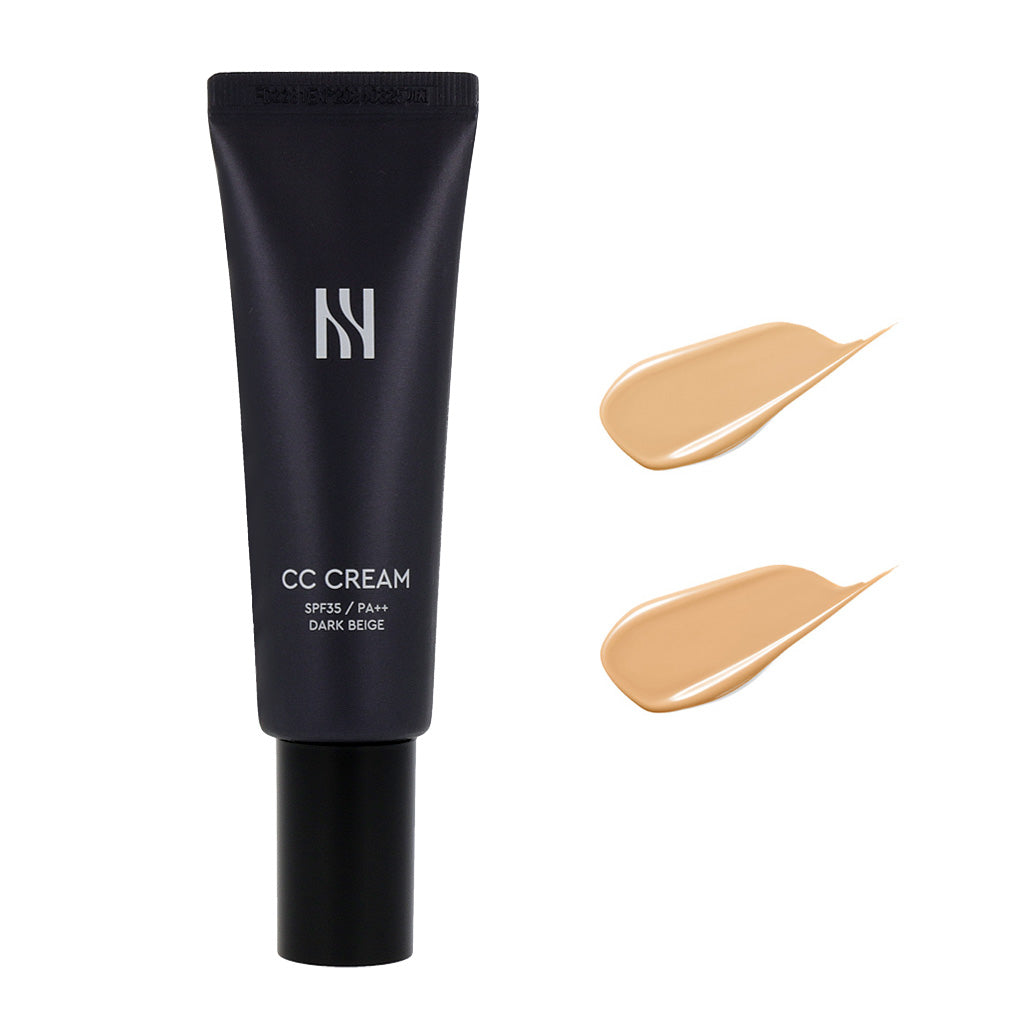 HERA Homme CC Cream SPF35 PA++ 50ml (2 shades) - Dodoskin