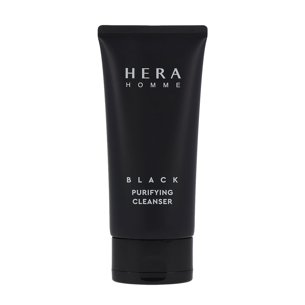 HERA Homme Black Purifying Cleanser 125g - Dodoskin