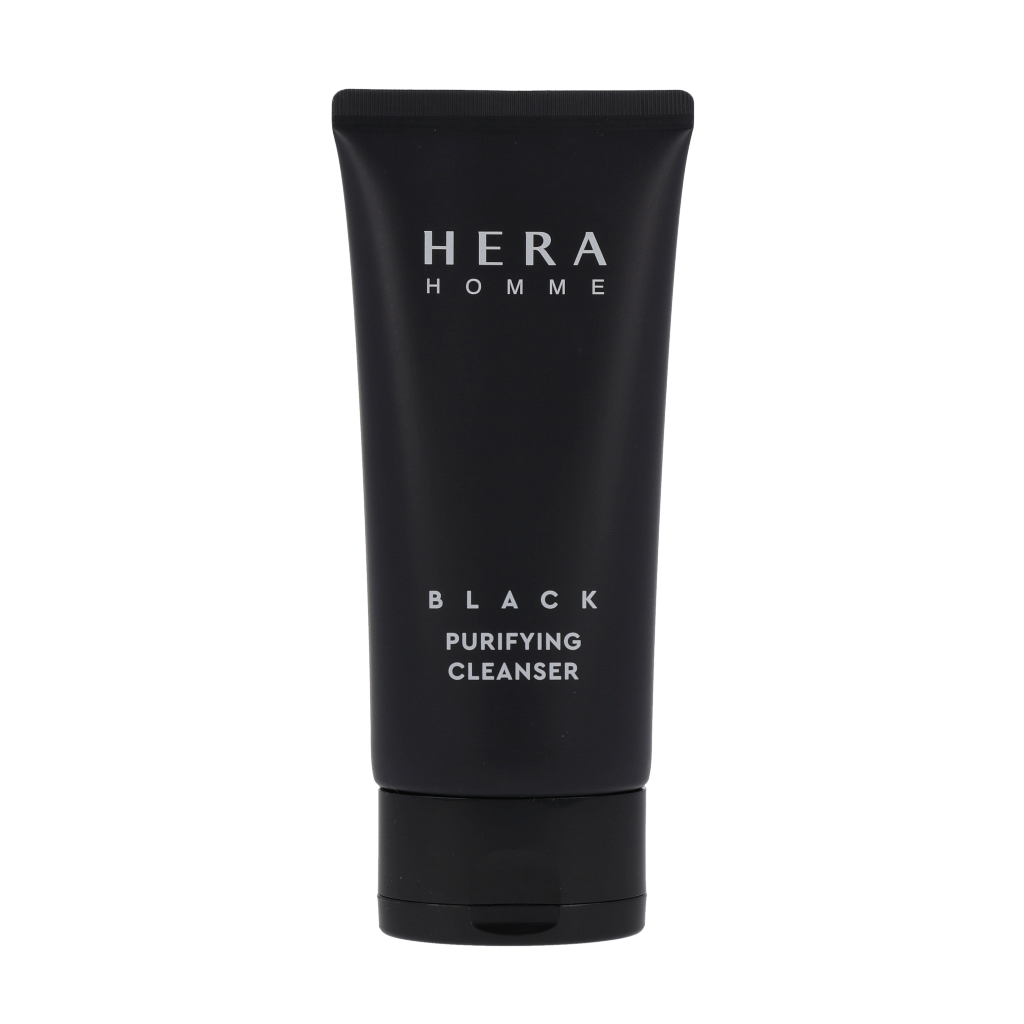 HERA Homme Black Purifying Cleanser 125g - Dodoskin