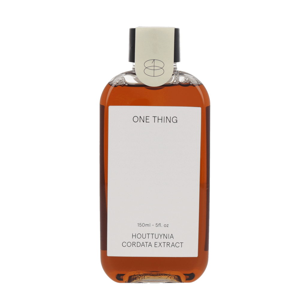 ONE THING Houttuynia Cordata Extract 150ml - Dodoskin