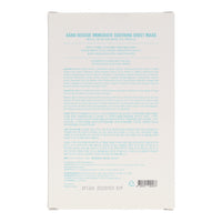 ASNO Rescue Immediate Soothing Sheet Mask 27ml x 5 sheets - Dodoskin