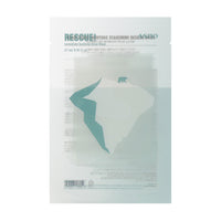 ASNO Rescue Sheet Mask Set ( 5 sheets x 3 types) - Dodoskin