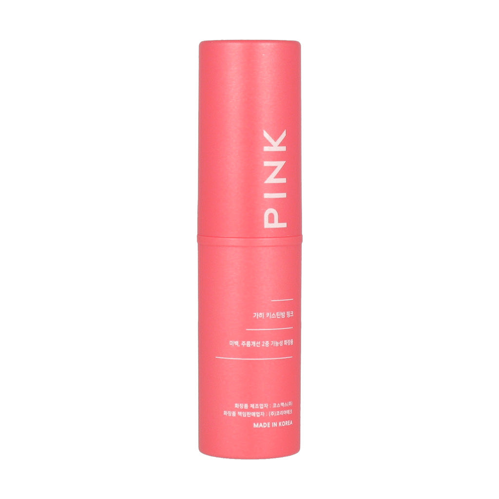KAHI Kisstin Balm Pink 9g - Dodoskin