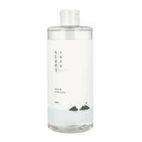 ROUND LAB 1025 Dokdo Cleansing Water 400ml - Dodoskin
