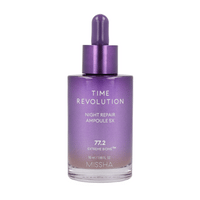 MISSHA Time Revolution Night Repair Ampoule 5X 50ml - Dodoskin