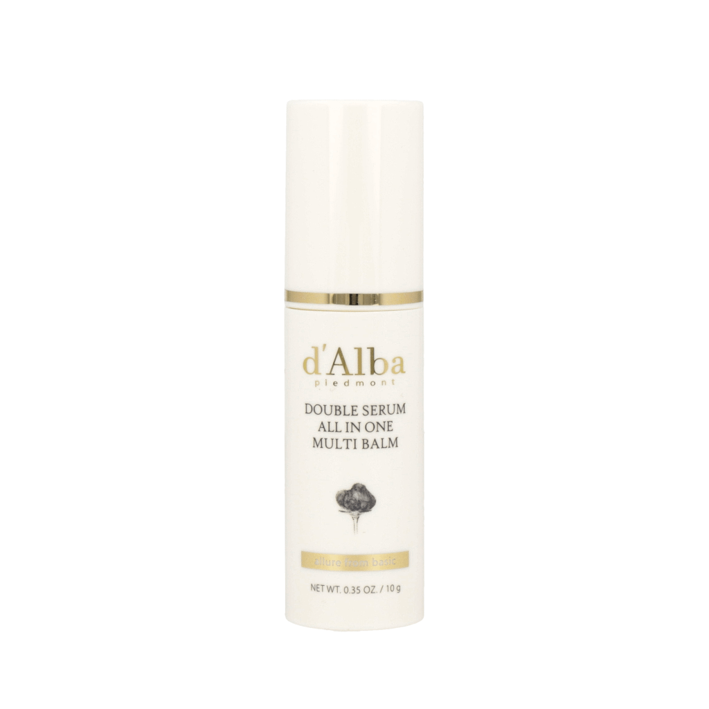 d'Alba Double Serum All In One Multi Balm 10g - Dodoskin