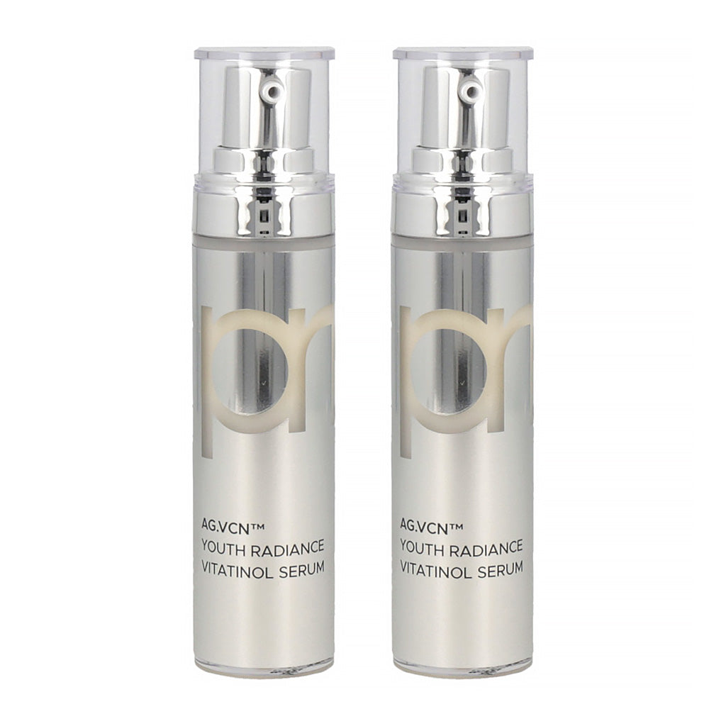 Primera AG.VCN™ Youth Radiance Vitatinol Serum 15g x 2ea - Dodoskin