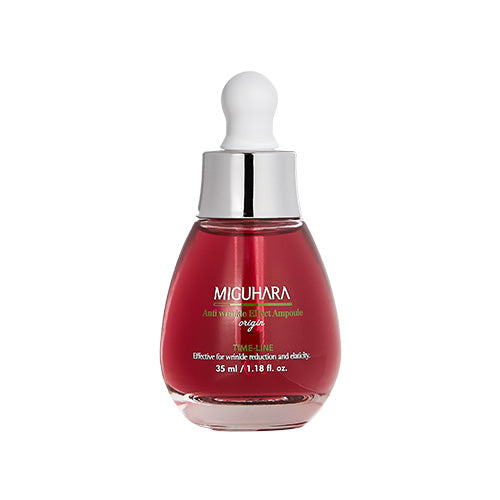 MIGUHARA Anti wrinkle Effect Ampoule Origin 35ml - Dodoskin