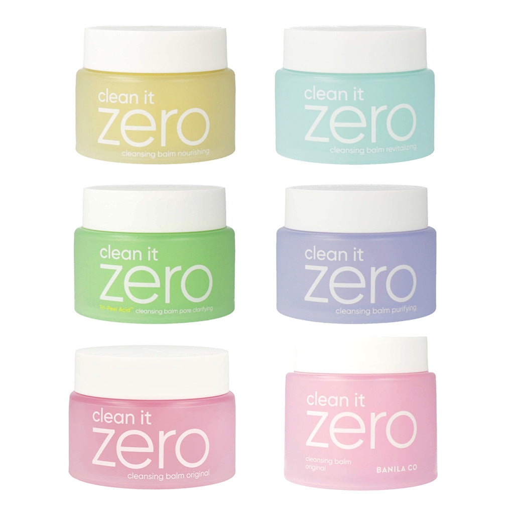 Banila Co USA Clean It Zero 3-In-1 Cleansing Balm — Review
