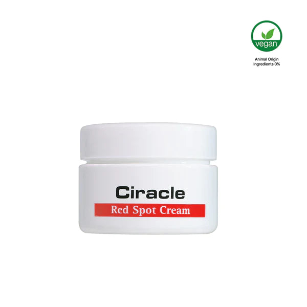Ciracle Red Spot Cream 30ml - Dodoskin